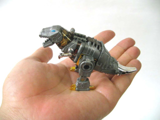 Illustration for article titled These Transformers Might be Fake, But They're Still So Cool